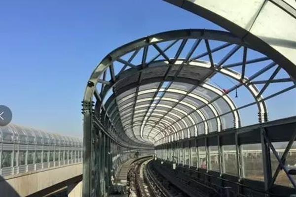Beijing Metro Yanfang Line
